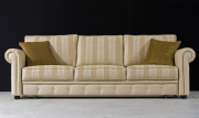 Трехместный тканевый диван Brabus Classic New