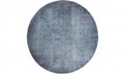 Ковер LINEN Dark Blue диаметр 300 см