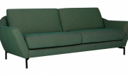 Зеленый диван AGDA