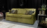 Трехместный тканевый диван Camilla Classic