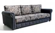 Трехместный тканевый диван BRABUS Classic New