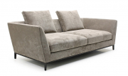 Двухместный тканевый диван SOHO Modern