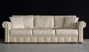 Трехместный тканевый диван Brabus Classic New