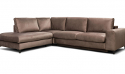 Угловой тканевый диван-кровать MOON 1