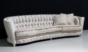 Трехместный тканевый диван PICCADILLI Classic