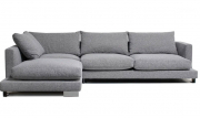 Угловой тканевый диван LEXUS LUX Modern