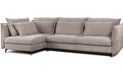 Угловой тканевый диван-кровать CARMEN 3