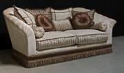 Двухместный тканевый диван PLAT Classic