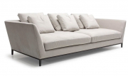 Трехместный тканевый диван SOHO Modern