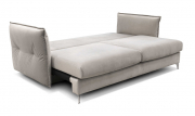 Трехместный тканевый диван-кровать CARMEN