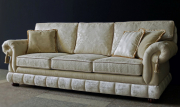 Трехместный тканевый диван SHARM Classic