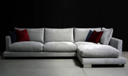Угловой тканевый диван LEXUS LUX Modern