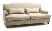 Двухместный тканевый диван NAPOLEON 1 Classic