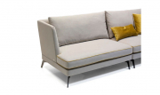 Трехместный тканевый диван SKYLINE NEW Modern