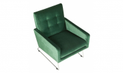 Зеленое кресло MAX