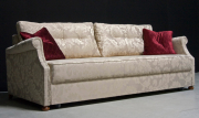 Трехместный тканевый диван-кровать Litt Classic