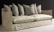 Трехместный тканевый диван MERLIN Modern LUX