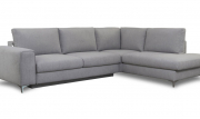 Угловой тканевый диван-кровать MOON 2