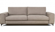 Трехместный тканевый диван-кровать CREO
