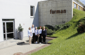 Экскурсия на фабрику Furman 2021