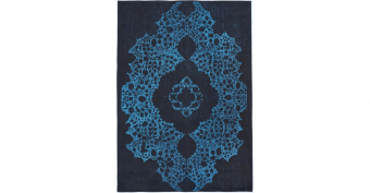 Ковер ORNAMENT BLUE 200х300 см
