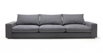Диваны в стиле Хай-тек. Купить современный диван Hi Tech для гостиной назаказ и в наличии