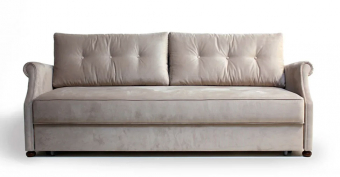 Трехместный тканевый диван-кровать LITT Classic