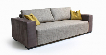 Трехместный тканевый диван VENUS Modern