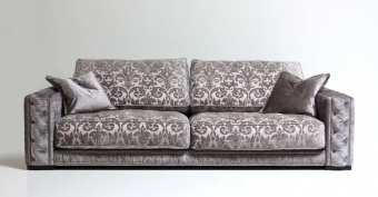 Трехместный тканевый диван FREEDOM LUX Classic