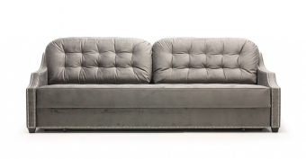 Трехместный тканевый диван-кровать BRABUS 12 Modern