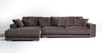 Угловой тканевый диван PHANTOM Modern