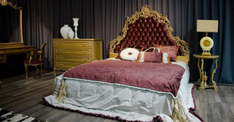 Кровать NOTTE 2 Classic