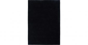 Ковер BASIC BLACK 160х230 см