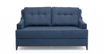 Двухместный тканевый диван DIVA Modern