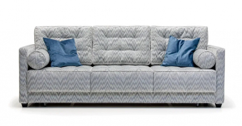Трехместный тканевый диван-кровать BRABUS 09 Modern