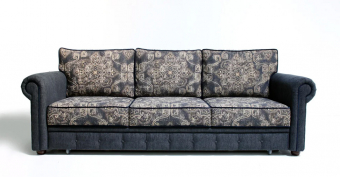 Трехместный тканевый диван BRABUS Classic New
