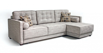 Угловой тканевый диван-кровать BRABUS 09 Modern
