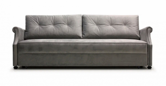 Трехместный тканевый диван-кровать LITT Classic