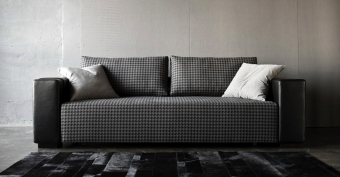 Трехместный комбинированный диван VENUS Modern