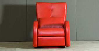Кожаное кресло ELIT Modern