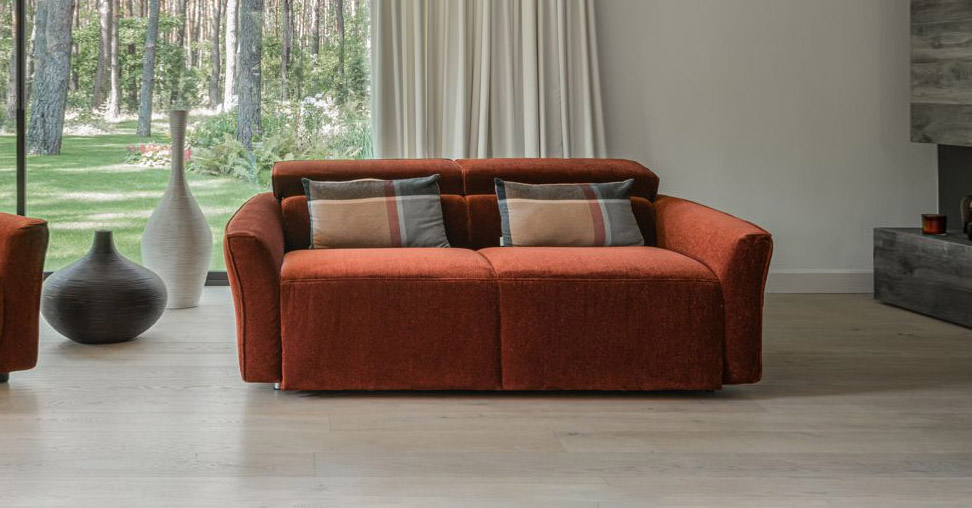 Тканевый диван-кровать Nola