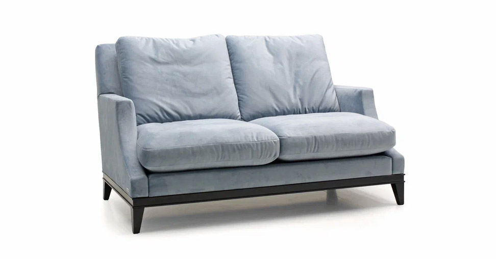Двухместный тканевый диван MANHATTAN Modern