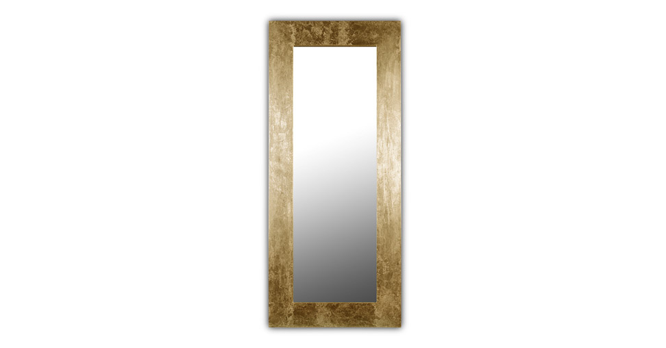 Зеркало Brilliance L (gold)