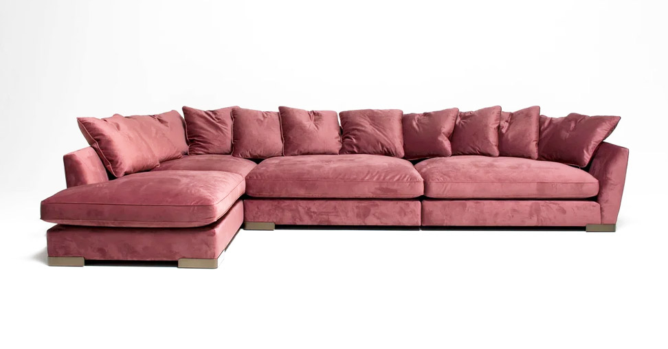 Угловой диван BRONX Modern