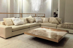 Стильный и элегантный интерьер с мебелью Rugiano.