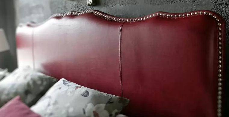 Кованая кровать с решетчатым изголовьем КРВ-109