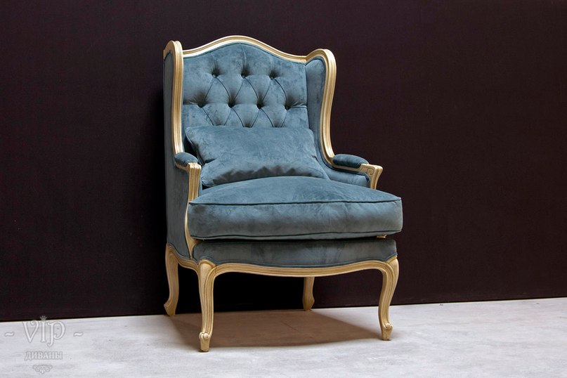Кресло – символ уюта и домашнего тепла