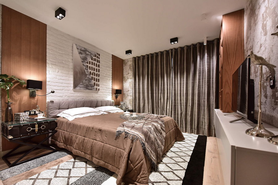 Подсветка для спальни дизайн спальни в современном интерьере (69 фото)