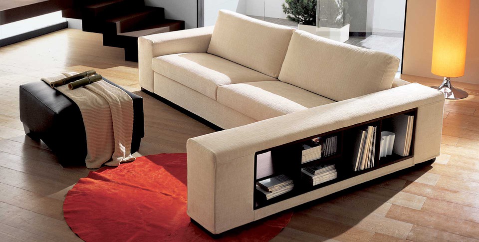 High-tech sofa