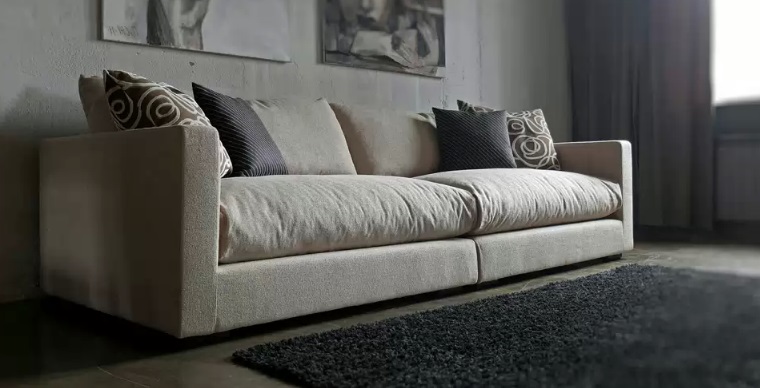 Модульная мягкая мебель - элитный диван